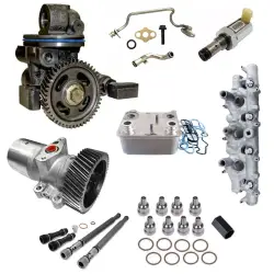 Fuel & Oil System  | 2003-2007 Ford Powerstroke 6.0L - HPOPs & Low Pressure Oil System | 2003-2007 Ford Powerstroke 6.0L