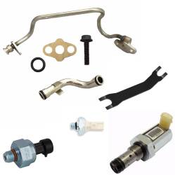 HPOPs & Low Pressure Oil System | 2003-2007 Ford Powerstroke 6.0L - Oil Sensors, Lines, & Tools | 2003-2007 Ford Powerstroke 6.0L