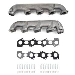 Exhaust System (Manifolds, Pipes, Fasteners) | 2003-2007 Ford Powerstroke 6.0L - Exhaust Manifolds | 2003-2007 Ford Powerstroke 6.0L