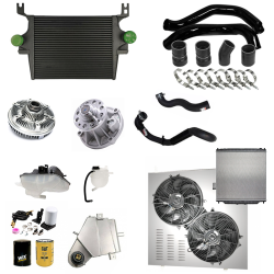 2003-2007 Ford Powerstroke 6.0L Parts - Cooling System | 2003-2007 Ford Powerstroke 6.0L