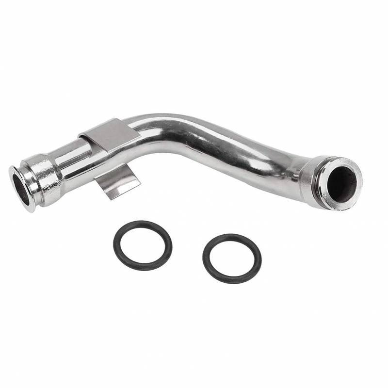 thumbnail image 2 of KITONLA 904-264 Oil Filter Housing Return Tube, Fit For 2003-2010 Ford F-250 F-350 F 2 of 10