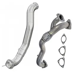 Exhaust Systems | 2008-2010 Ford Powerstroke 6.4L - Downpipes & Up-Pipes | 2008-2010 Ford Powerstroke 6.4L