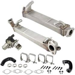 2008-2010 Ford Powerstroke 6.4L Parts - EGR System | 2008-2010 Ford Powerstroke 6.4L
