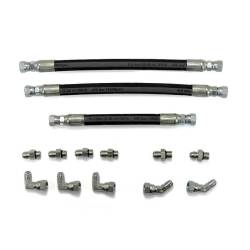 HPOPs & Low Pressure Oil System | 1999-2003 Ford Powerstroke 7.3L - HPOP Lines & Sensors | 1999-2003 Ford Powerstroke 7.3L