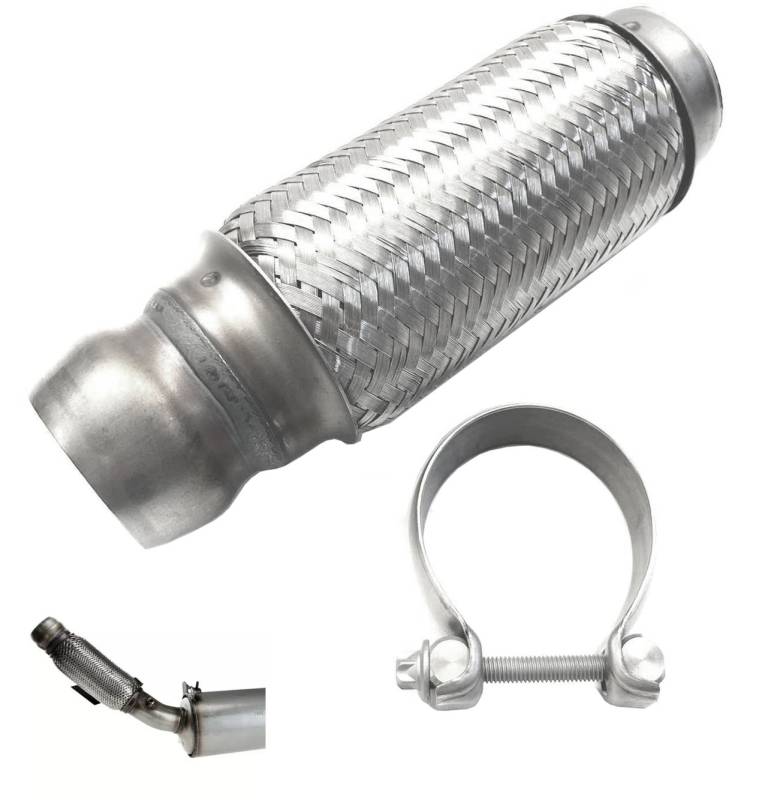 NEW Sprinter Diesel Particulate Filter (DPF) Flex Pipe Repair Kit