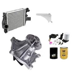 Shop By Auto Part Category - Engine Cooling Systems