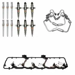 Injectors & Accessories - Injector Kits