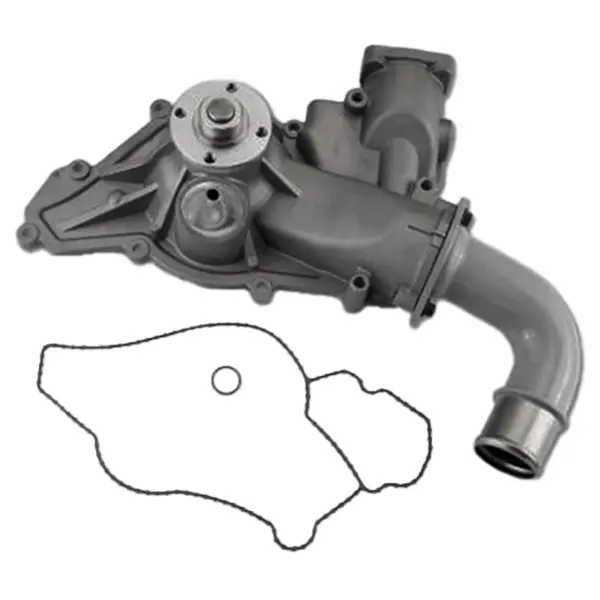 thumbnail image 2 of AM Autoparts Primary Coolant Water Pump For 2011-2016 Ford F-250 F-350 F-450 F-550 Super Duty 6.7L Diesel - Direct Fit (BC3Z8501A / AW6265) 2 of 6