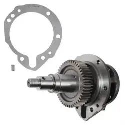 Alternators, Acc Drives, Pulleys & Belts - Accessory Drive Systems