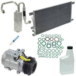 Air Conditioning System - A/C Compressor Kits