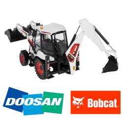 Diesel Fuel Contamination Kits | DEF / GAS / WATER / DEBRIS - Bobcat / Doosan