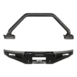 2021+ Ford Bronco EcoBoost 2.3L / 2.7L / 3.0L - Bumper Guards | 2021+ Ford Bronco EcoBoost