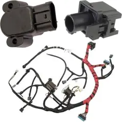 Engine Components | 1999-2003 Ford Powerstroke 7.3L - Electronics & Engine Management Sensors | 1999-2003 Ford Powerstroke 7.3L