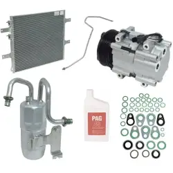 AC / Heat / Weatherization | 2003-2007 Dodge Ram Cummins 5.9L - Air Conditioning System | 2003-2007 Dodge Ram Cummins 5.9L