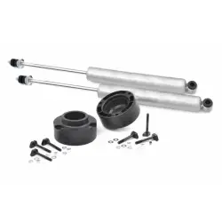 Suspension Lift Kits | 2003-2007 Dodge Ram Cummins 5.9L - Leveling Lift Kits | 2003-2007 Dodge Ram Cummins 5.9L