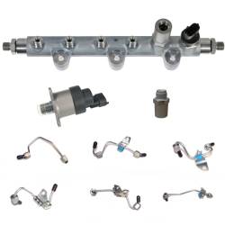 Injectors, Pumps, & Fuel Systems | 2003-2007 Dodge Ram Cummins 5.9L - Injector Lines, Rails, & Plumbing | 2003-2007 Dodge Ram Cummins 5.9L 