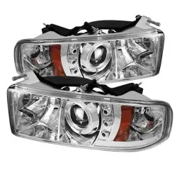 Lighting | 1994-2002 Dodge Ram Cummins 5.9L - Headlights | 1994-2002 Dodge Ram Cummins 5.9L