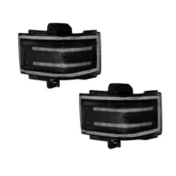 Lighting | 2017-2023 Ford Powerstroke 6.7L - Side Mirror Lights | 2017-2023 Ford Powerstroke 6.7L