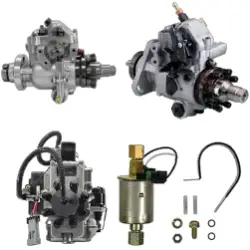 Injectors, Pumps, & Fuel Systems | 1983-2000 GM Diesel 6.2 & 6.5L - Pumps & Upgrades | 1983-2000 GM Diesel 6.2 & 6.5L