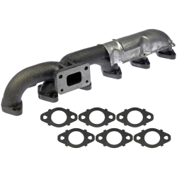 Exhaust System (Manifolds, Pipes, Fasteners) | 2007.5-2012 Dodge RAM Cummins 6.7L - Exhaust Manifolds | 2007.5-2012 Dodge RAM Cummins 6.7L