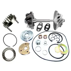 Turbocharger System Components | 2007.5-2012 Dodge RAM Cummins 6.7L - Turbo Install Kits, Gaskets, Clamps, Oil & Coolant Lines | 2007.5-2012 Dodge RAM Cummins 6.7L