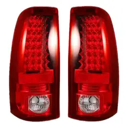 Lighting | 1983-2000 GM Diesel 6.2 & 6.5L - Tail Lights | 1983-2000 GM Diesel 6.2 & 6.5L