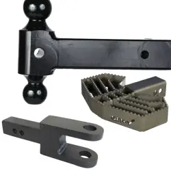 Towing | 1983-2000 GM Diesel 6.2L & 6.5L - Towing Accessories | 1983-2000 GM Diesel 6.2L & 6.5L