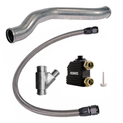 Engine Cooling Systems - Coolant Pipes / Lines