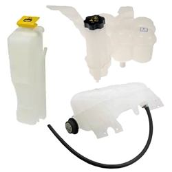 Engine Cooling Systems - Coolant / DeGas Reservoirs