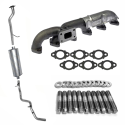 2013-2018 RAM Cummins 6.7L Parts - Exhaust System (Manifolds, Pipes, Fasteners) | 2013-2018 RAM Cummins 6.7L