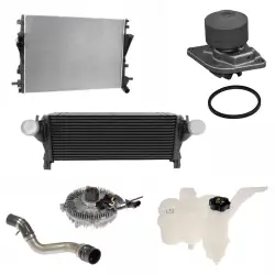 2013-2018 RAM Cummins 6.7L Parts - Cooling Systems | 2013-2018 RAM Cummins 6.7L