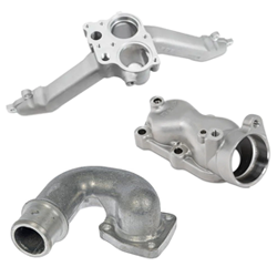 Engine Cooling Systems - Thermostat Housing