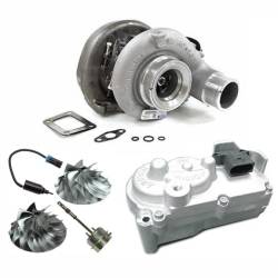 2013-2018 RAM Cummins 6.7L Parts - Turbochargers, Actuators, & Components | 2013-2018 RAM Cummins 6.7L 