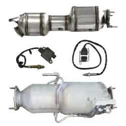 2019+ RAM Cummins 6.7L Parts - Diesel Particulate Filters (DPFs), SCR, DEF, Emission Sensors | 2019+ RAM Cummins 6.7L