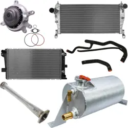 2001-2004 Chevy / GMC Duramax LB7 6.6L Parts - Cooling Systems | 2001-2004 Chevy / GMC Duramax LB7 6.6L