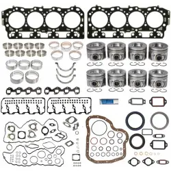 Engine Components | 2006-2007 Chevy / GMC Duramax LBZ 6.6L - Engine Overhaul Kit | 2006-2007 Chevy / GMC Duramax LBZ 6.6L