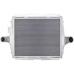 Heavy Duty Truck's Charge Air Coolers (CACs) - Caterpillar CACs