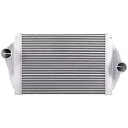 Heavy Duty Truck's Charge Air Coolers (CACs) - Detroit Diesel CACs