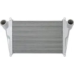 Heavy Duty Truck's Charge Air Coolers (CACs) - GM / Isuzu CACs