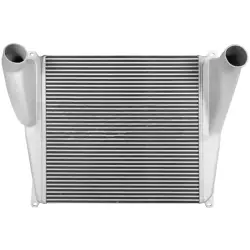 Heavy Duty Truck's Charge Air Coolers (CACs) - Kenworth / Peterbilt / Freightliner CACs