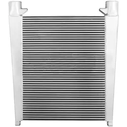 Heavy Duty Truck's Charge Air Coolers (CACs) - Bus / Motorhome CACs