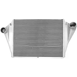 Heavy Duty Truck's Charge Air Coolers (CACs) - Mercedes CACs