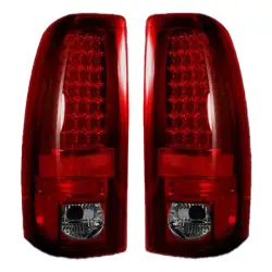 Lighting | 2006-2007 Chevy / GMC Duramax LBZ 6.6L - Tail Lights | 2006-2007 Chevy / GMC Duramax LBZ 6.6L