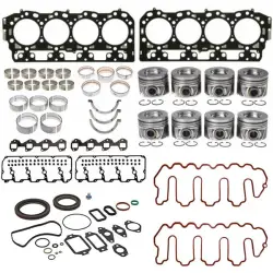 Engine Components | 2017+ Chevy / GMC Duramax L5P 6.6L - Engine Overhaul Kit | 2017+ Chevy / GMC Duramax L5P 6.6L