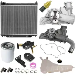 1994-1997 Ford Powerstroke OBS 7.3L Parts - Cooling Systems | 1994-1997 Ford Powerstroke OBS 7.3L