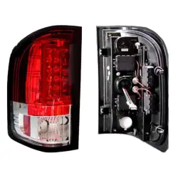 Lighting | 2007.5-2010 Chevy / GMC Duramax LMM 6.6L  - Tail Lights | 2007.5-2010 Chevy / GMC Duramax LMM 6.6L