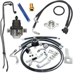 Injectors, Pumps, & Fuel Systems | 1999-2003 Ford Powerstroke 7.3L - Fuel Rails & Lines | 1999-2003 Ford Powerstroke 7.3L 