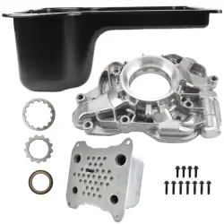 Engine Components | 2008-2010 Ford Powerstroke 6.4L - Oil System | 2008-2010 Ford Powerstroke 6.4L