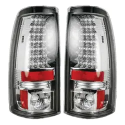 Lighting | 2001-2004 Chevy / GMC Duramax LB7 6.6L - Tail Lights | 2001-2004 Chevy / GMC Duramax LB7 6.6L