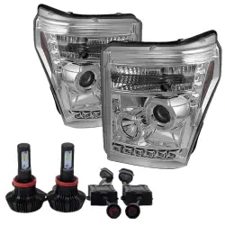 Lighting | 2011-2016 Ford Powerstroke 6.7L - Headlights | 2011-2016 Ford Powerstroke 6.7L